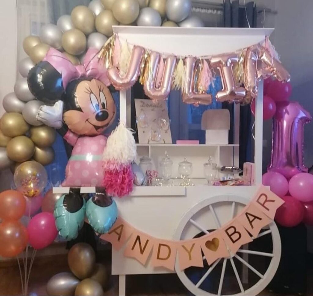 Candy Wagen